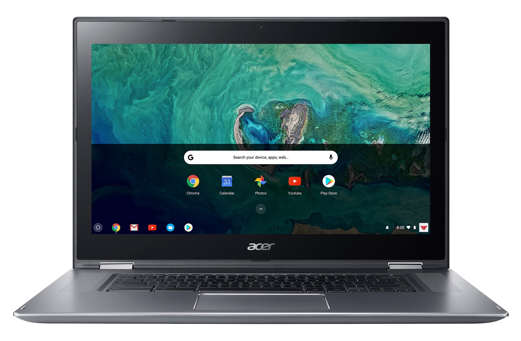 Acer Debuts BigScreen Flexibility with First 15inch Convertible Chromebook Chasingcuriousalice