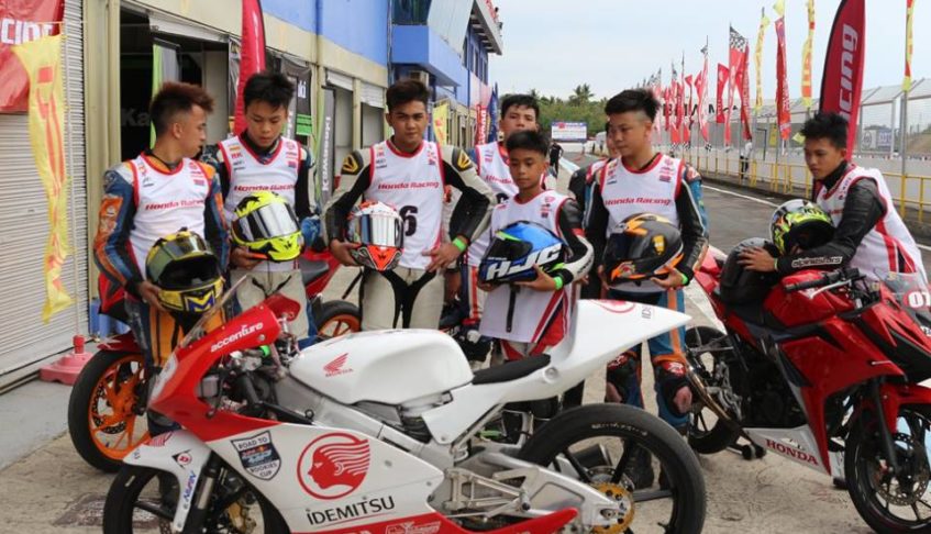 Jakob Sablaya Did It Again In Round 2 Honda Pilipinas Dream Cup