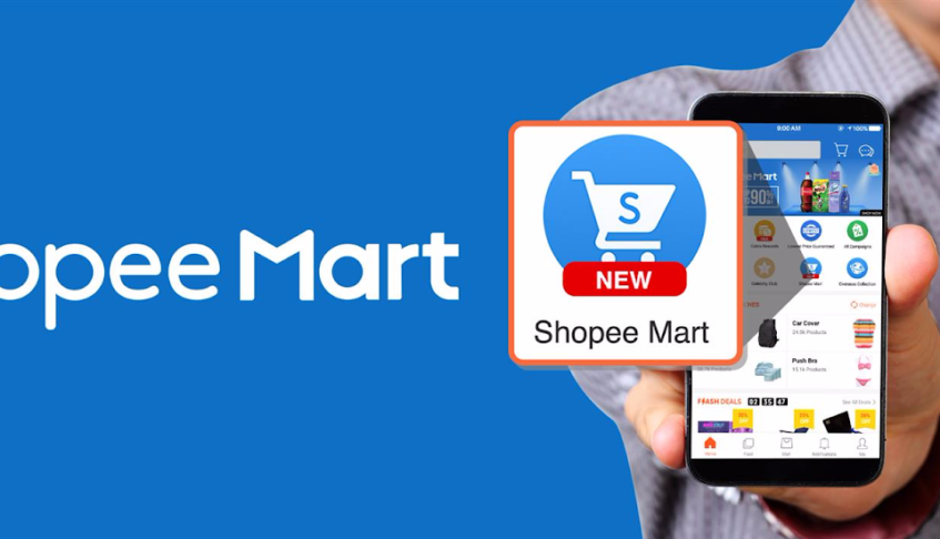 Online Grocery Shopping Made Easy with Shopee Mart!