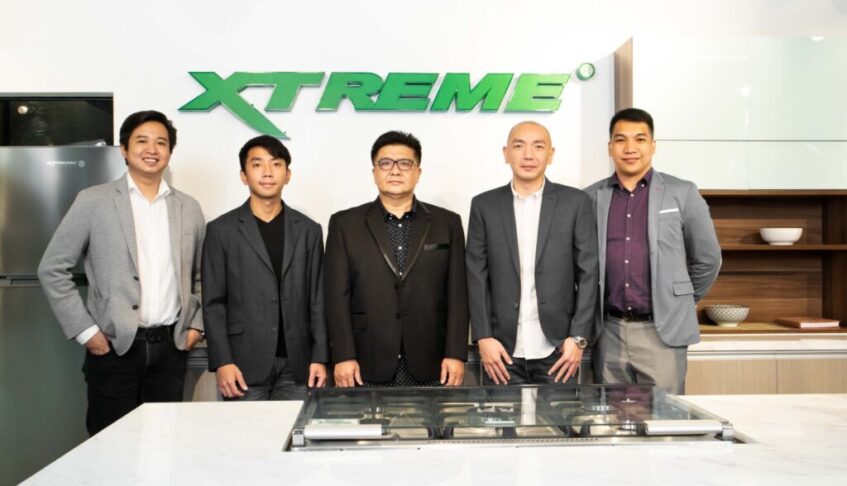 Richard Lim aims every Filipino to have XTREME Appliances at home