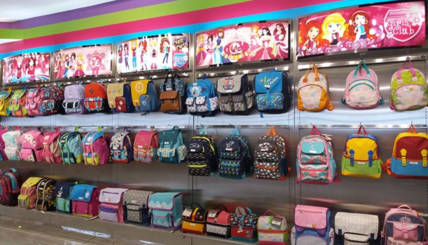 Funtastic International: Save the Environment with this  2017 Back to School Collection