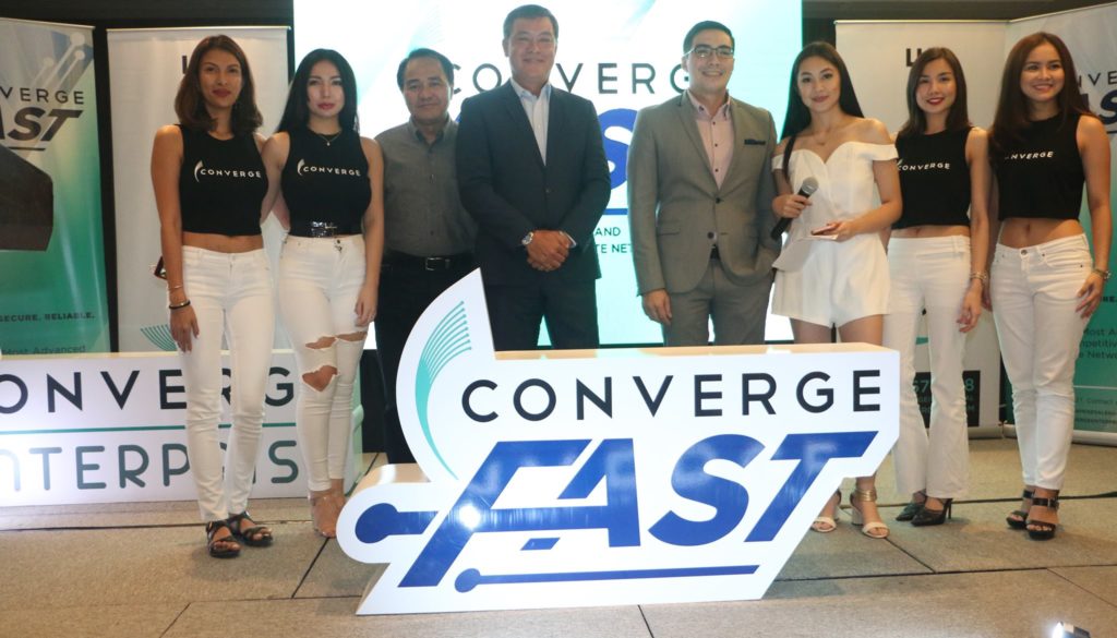 Converge ICT unveiled Converge FAST for businesses