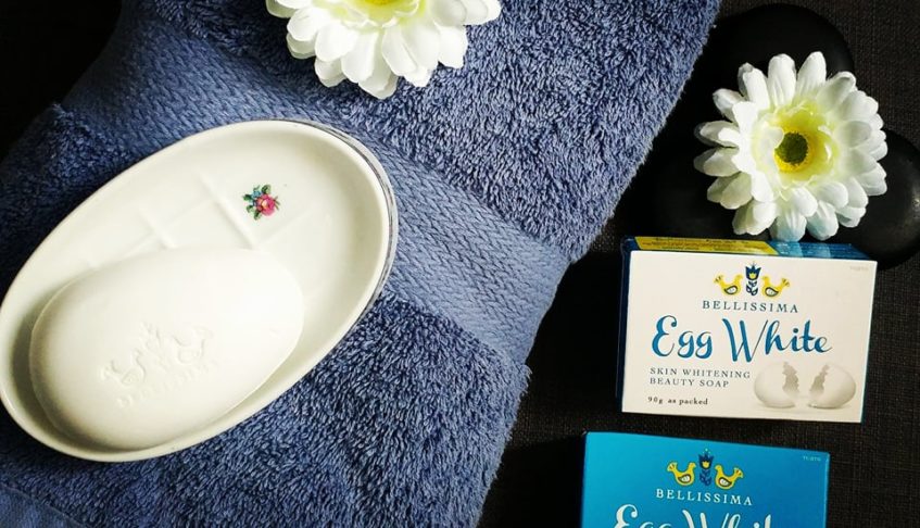 Bellissima Egg White Soap Review