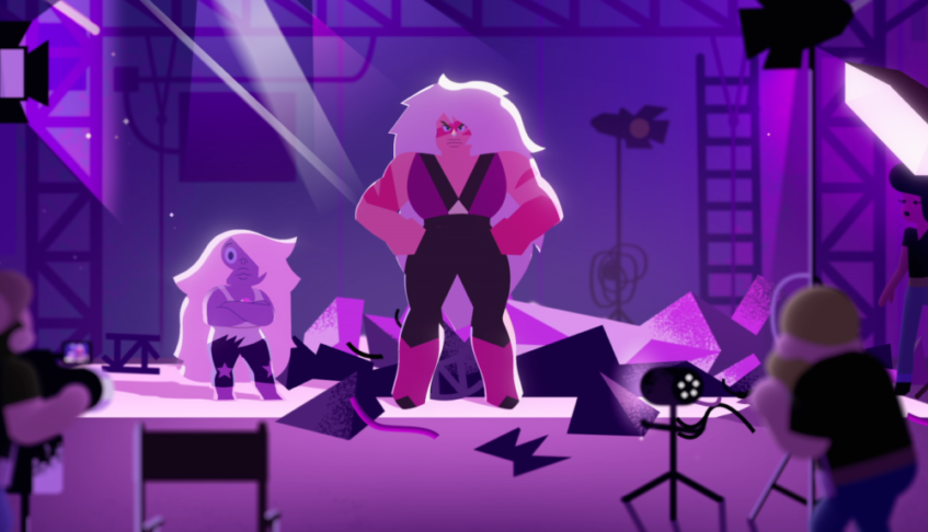 Dove announces global partnership with Cartoon Network’s Steven Universe to build self-esteem and body confidence in young people using mainstream entertainment for the first time