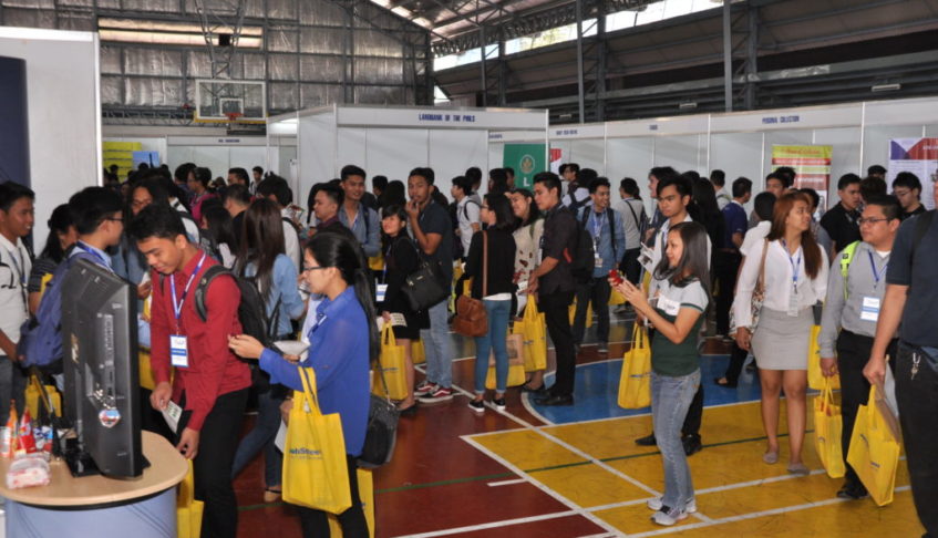 JobStreet.com and TIP host the 3rd Philippine Engineering Student Congress