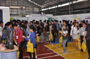 JobStreet.com and TIP host the 3rd Philippine Engineering Students Congress 1