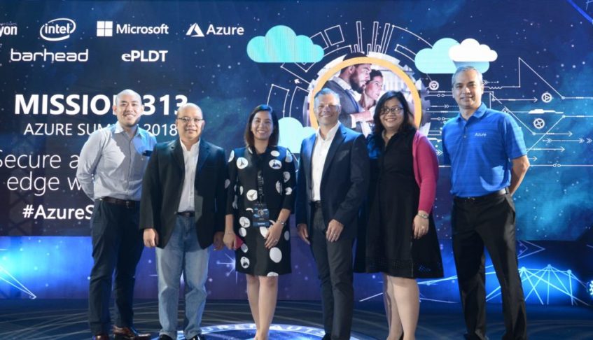 Microsoft draws over 900+ delegates in the first ever Azure Summit in the Philippines