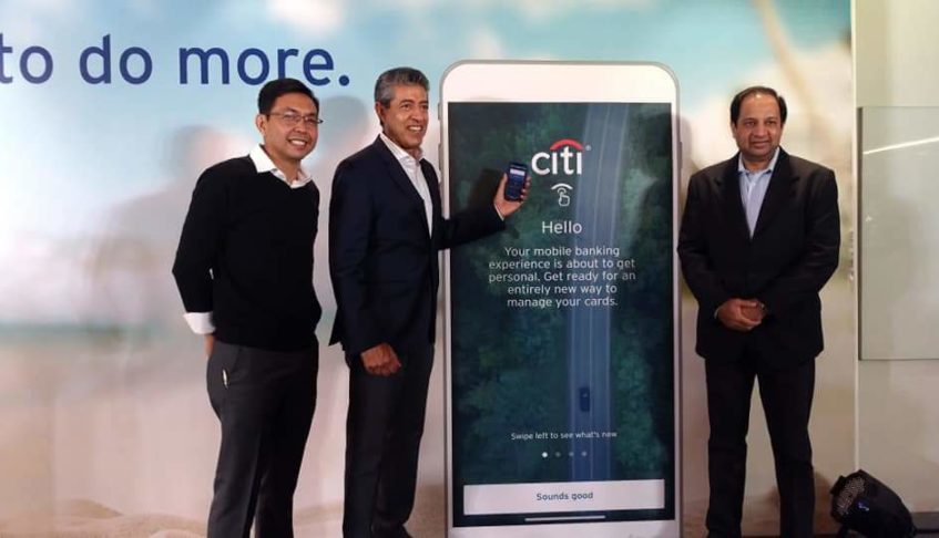 Citi Mobile App: Freedom to do more