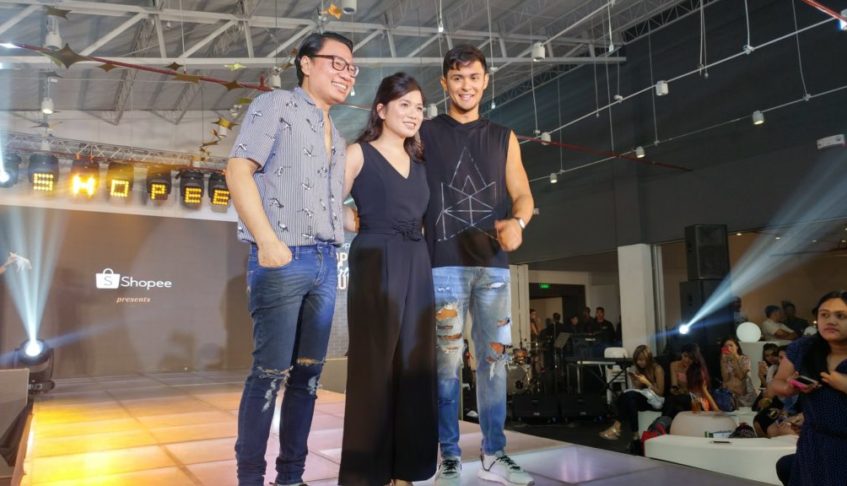 Shopee collaboration with top Filipino celebrities launched “Shopee Celebrity Club”