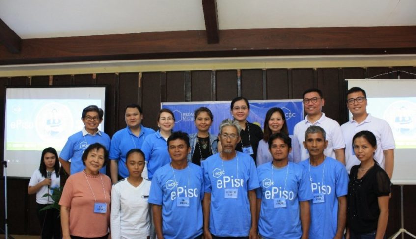 RCBC promotes financial inclusion among farmers, brings ePiso to Bukidnon