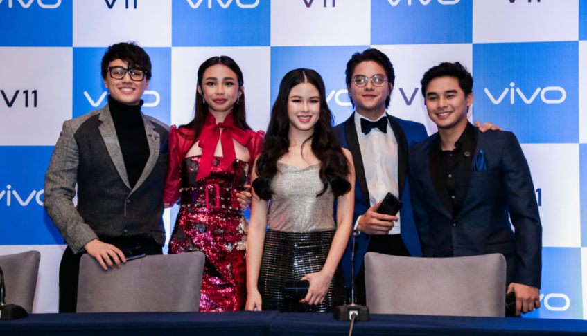 Vivo V11 for the Fashion-Forward Youth