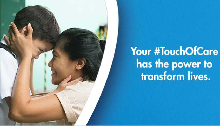 Vicks’ #TouchOfCare campaign creates awareness for children infected with HIV