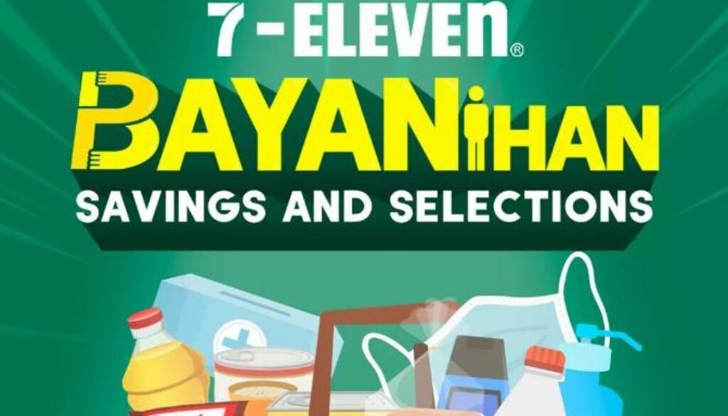 7-Eleven Brings the Spirit of Bayanihan to its Customers