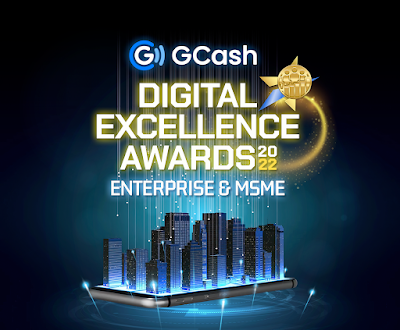 GCash Digital Excellence Awards Recognizes 40 key pioneers in the Enterprise and MSME sector