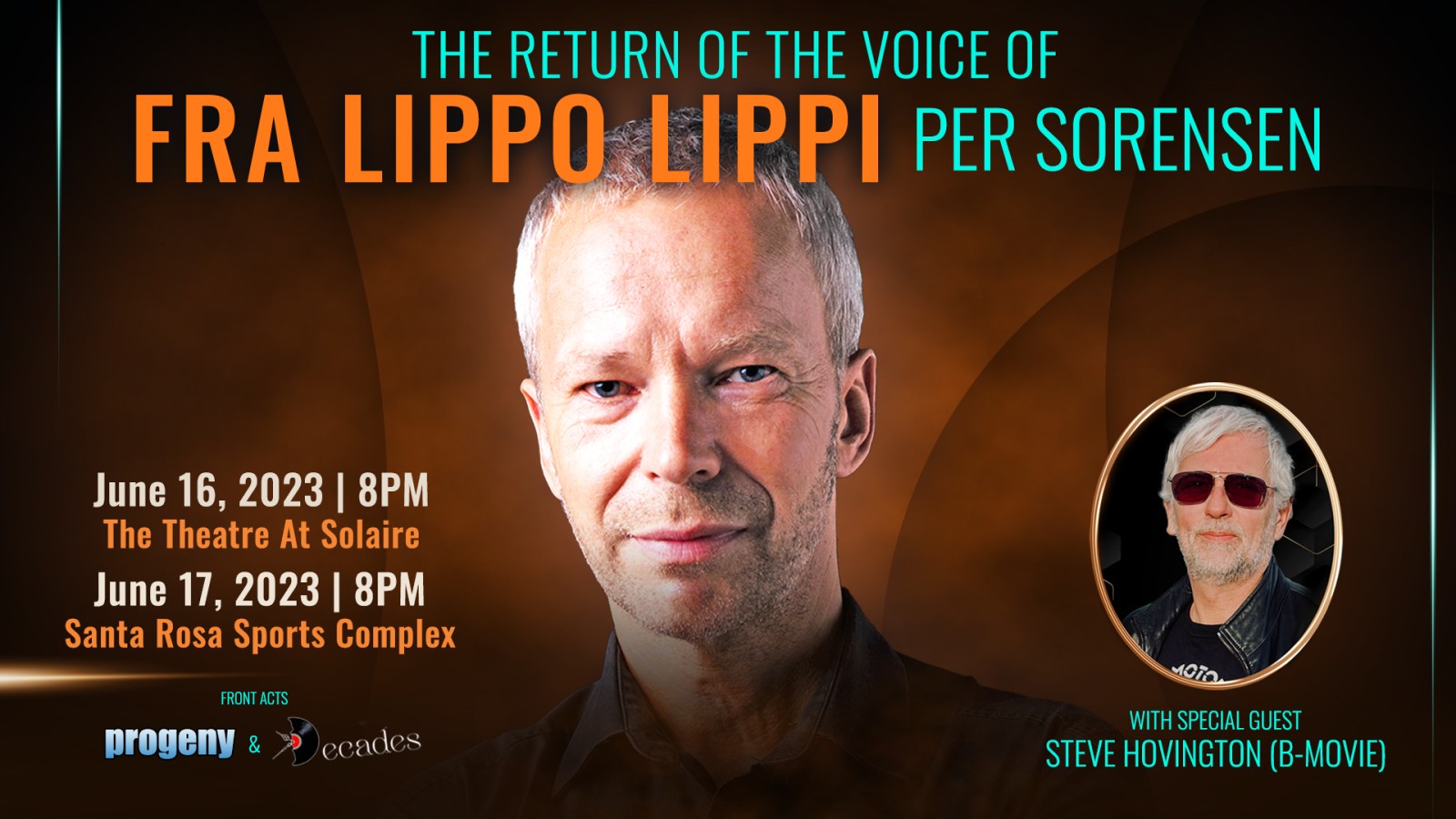 Fra Lippo Lippi’s two-day concert in the Philippines, happening thisweek!