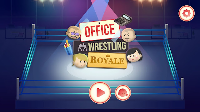 OfficeWrestlingRoyale