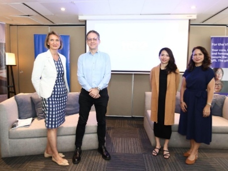 HOYA Lens Philippines, Inc.  sheds light on myopia, encourages parents to prioritize eye health of children