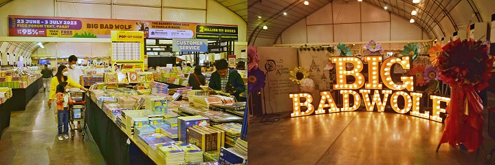 Big Bad Wolf Book Sale Manila 2023 2