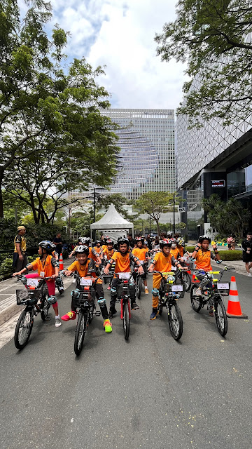 Rides for School: Sun Life Foundation donates bikes to school kids