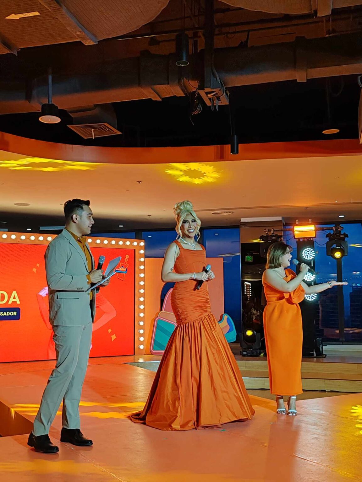 Shopee Launches 9 9 Super Shopping Day With Vice Ganda As New Brand Ambassador Partners With