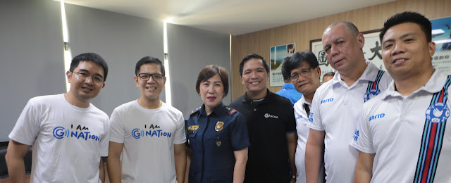 GCash lauds PNP-ACG, for seizure of 80,000 SIM cards used for scams