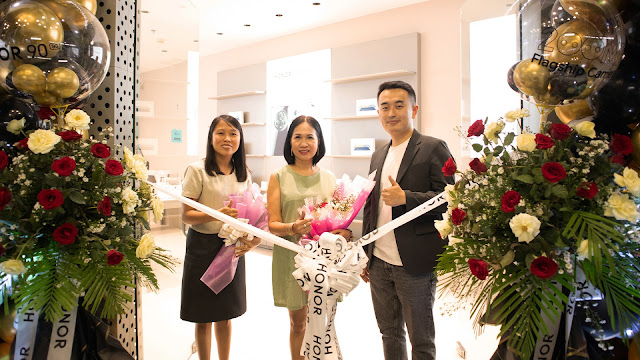 HONOR Opens First Experience Store in Mindanao at SM City GenSan