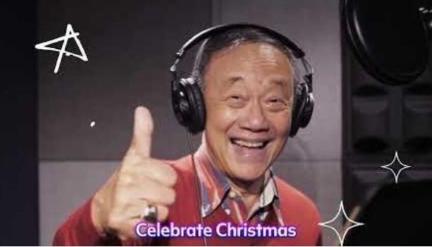 Have Yourself The #HappiestChristmasAtSM with a New Jingle by Jose Mari Chan