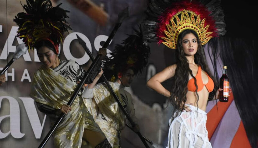 Dive into the Vibrant World of Fiesta with Ginebra San Miguel’s 2024 Calendar Girl