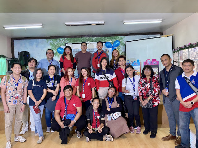 Foundever Empowers Communities with Project Angel Tree in Baguio