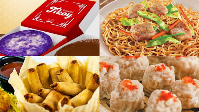 Top Lucky Foods You Can Find at SM Bulacan Malls