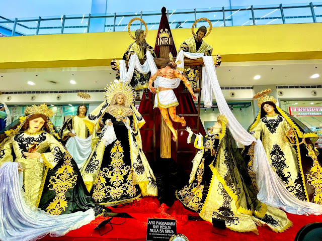 “Korona at Pako” Exhibit Signals Lent in SM Center Pulilan