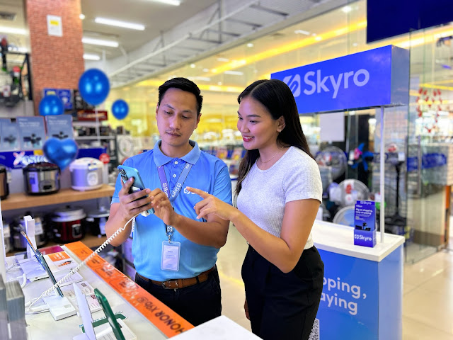 Skyro reports strong 2023 performance, expected to triple in 2024 as it expands digital financial offerings for Filipinos