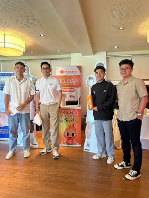 ArenaPlus plays big role in the 52nd Golden Tee Invitational Tournament