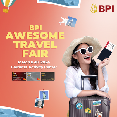 BPI Awesome Travel Fair 2024: Unleashing Your Wanderlust in Style