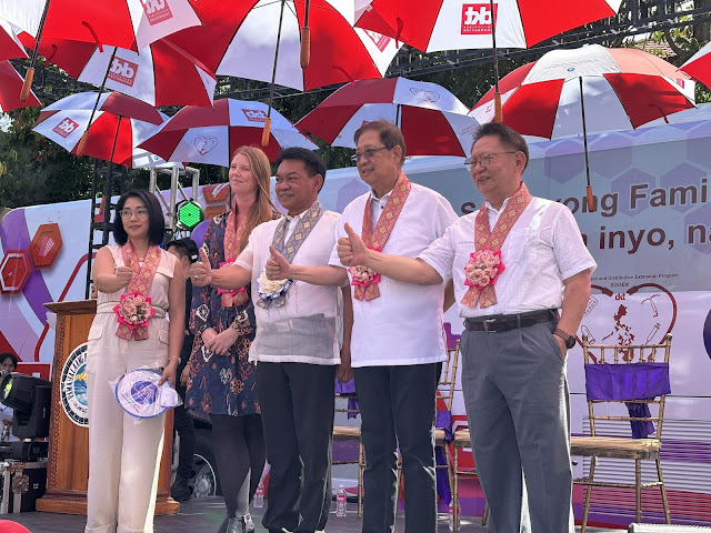 DKT Philippines Foundation Unveils PH’s First Family Planning Mobile Clinic