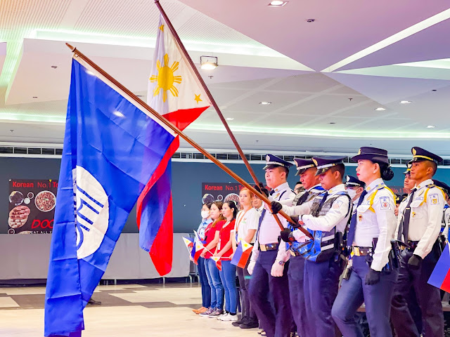 SM Bulacan Malls Celebrate National Flag Day