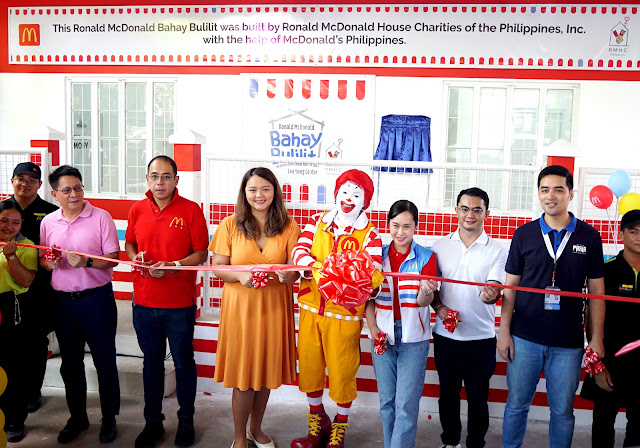 Pasig City Government, McDonald’s Philippines, and Ronald McDonald House Charities Unite in Support of Early Childhood Education
