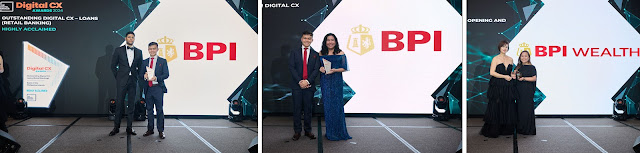 BPI wins multiple awards from The Digital Banker