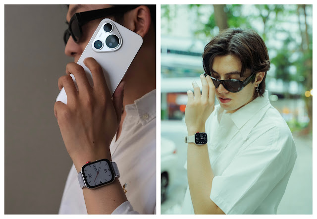 The Latest Must-Have Accessory: Celebs and Influencers Rave About HUAWEI WATCH FIT 3