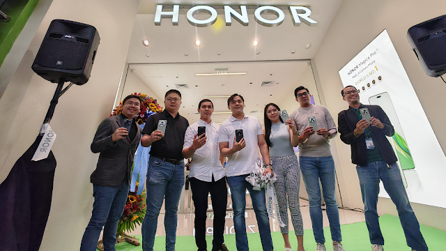 Top AI Camera Phone HONOR Magic6 Pro Now Available Nationwide with FREE HONOR Watch GS3!