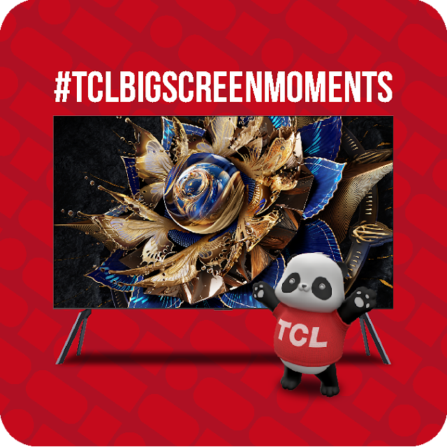 Lights, Camera, Action! Are You Ready for the TCL #BigScreenMoments Challenge?