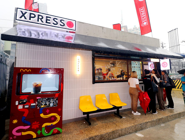 XPRESSO By UCC Holds Grand Opening, Promises a Shot of Happiness to Coffee-Loving Filipinos