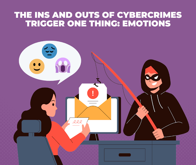 The ‘Inside Out’ of Social Engineering:  Why you should watch your emotions to avoid getting scammed