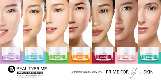 Simplify your beauty rituals with Beauty Prime