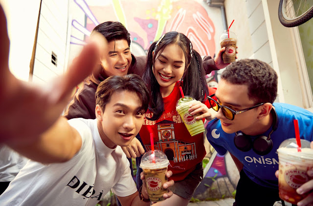 Highlands Coffee Named Vietnam’s Top F&B Brand in Customer Experience