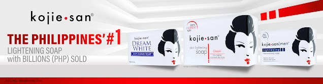 Kojie.san is NielsenIQ’s #1 Lightening Soap