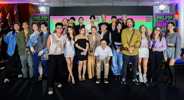 PhilPop Himig Handog releases 12-song compilation on streaming platforms worldwide!