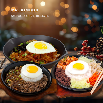 Savor the FLAVORS OF THE Season at SM Foodcourt