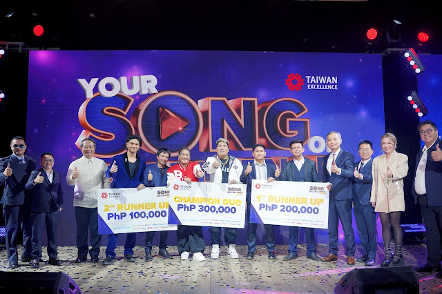 “Your Song of Excellence: Duo Legacy” shows the obvious deep well of singing talent in the Philippines