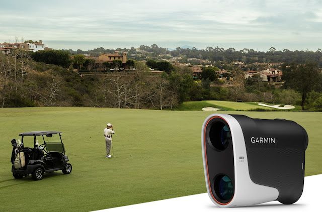 Garmin Launches Approach Z30 Golf Laser Range Finder